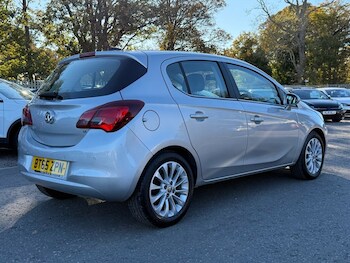 Used Vauxhall Corsa 2016 for sale - 76235991: Photo 4