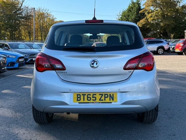 Used Vauxhall Corsa 2016 for sale - 76235991: Photo 5
