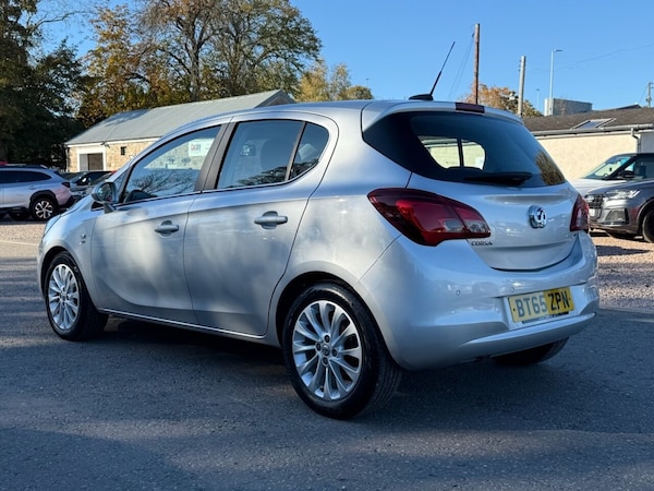 Used Vauxhall Corsa 2016 for sale - 76235991: Photo 6