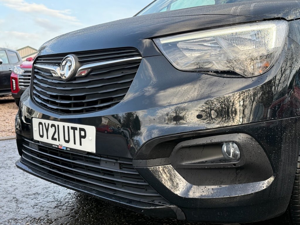 Used Vauxhall Combo Life 2021 for sale - 76501015: Photo 10