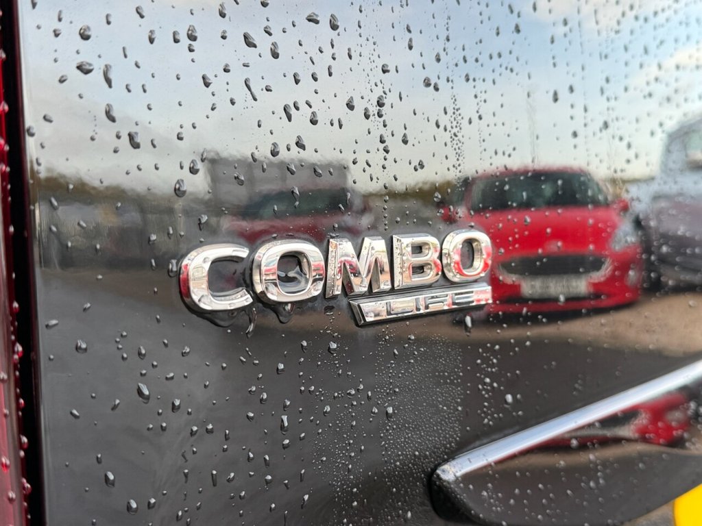 Used Vauxhall Combo Life 2021 for sale - 76501015: Photo 11