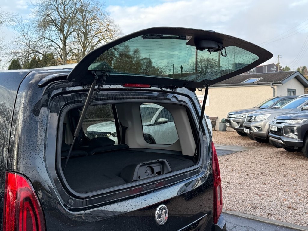 Used Vauxhall Combo Life 2021 for sale - 76501015: Photo 12