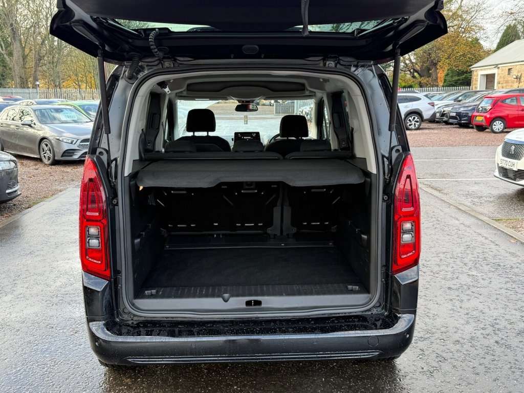 Used Vauxhall Combo Life 2021 for sale - 76501015: Photo 13