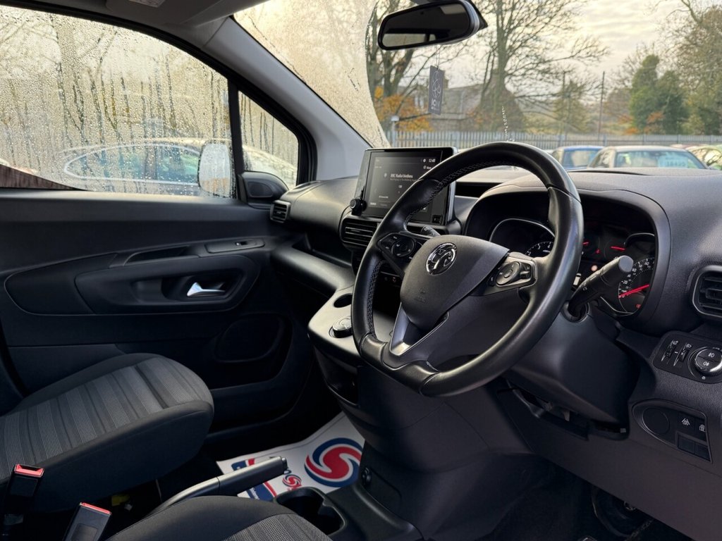 Used Vauxhall Combo Life 2021 for sale - 76501015: Photo 14