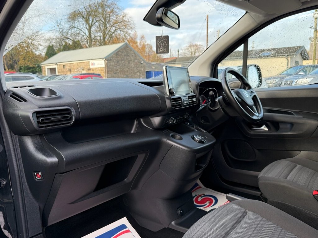 Used Vauxhall Combo Life 2021 for sale - 76501015: Photo 15