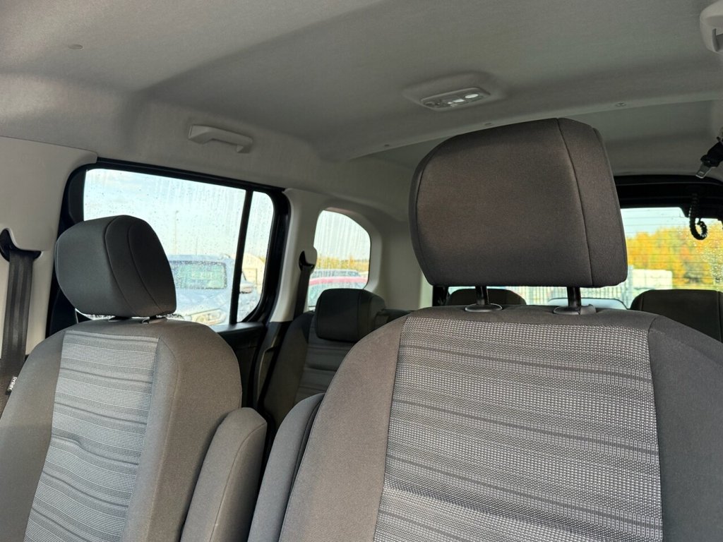Used Vauxhall Combo Life 2021 for sale - 76501015: Photo 16