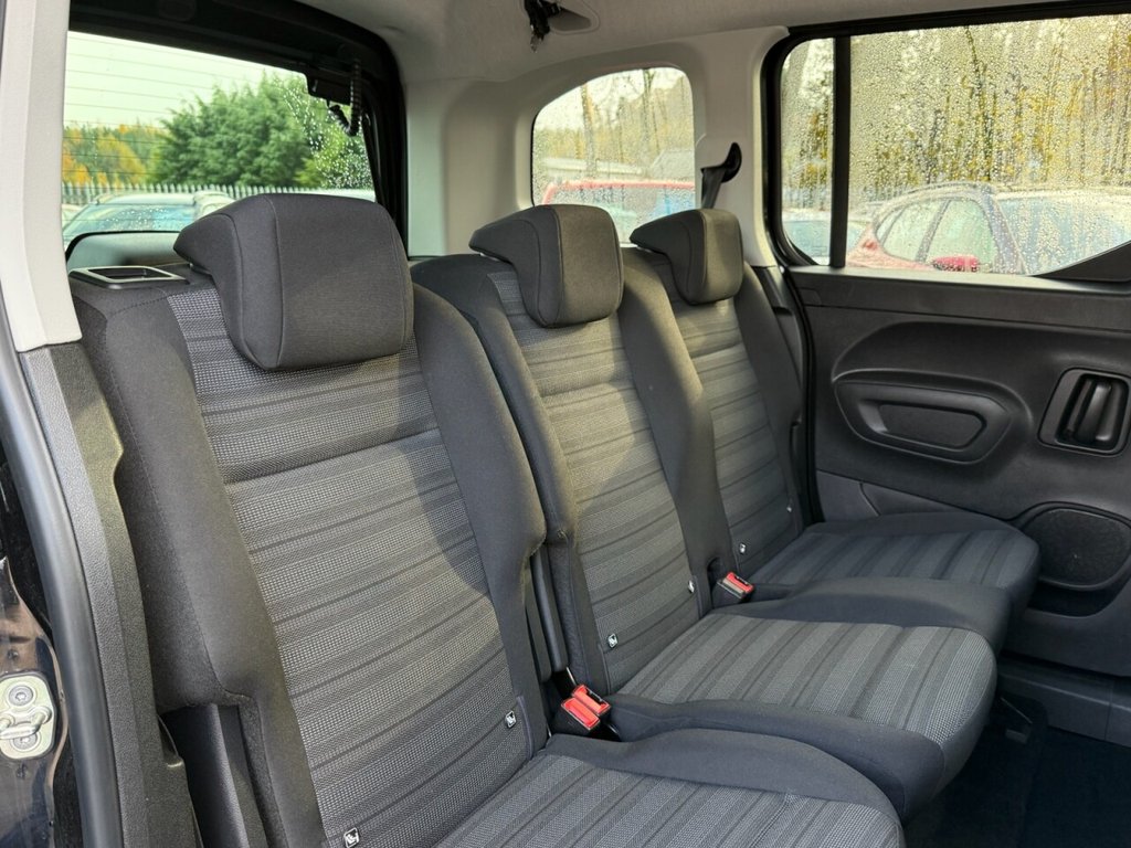 Used Vauxhall Combo Life 2021 for sale - 76501015: Photo 18