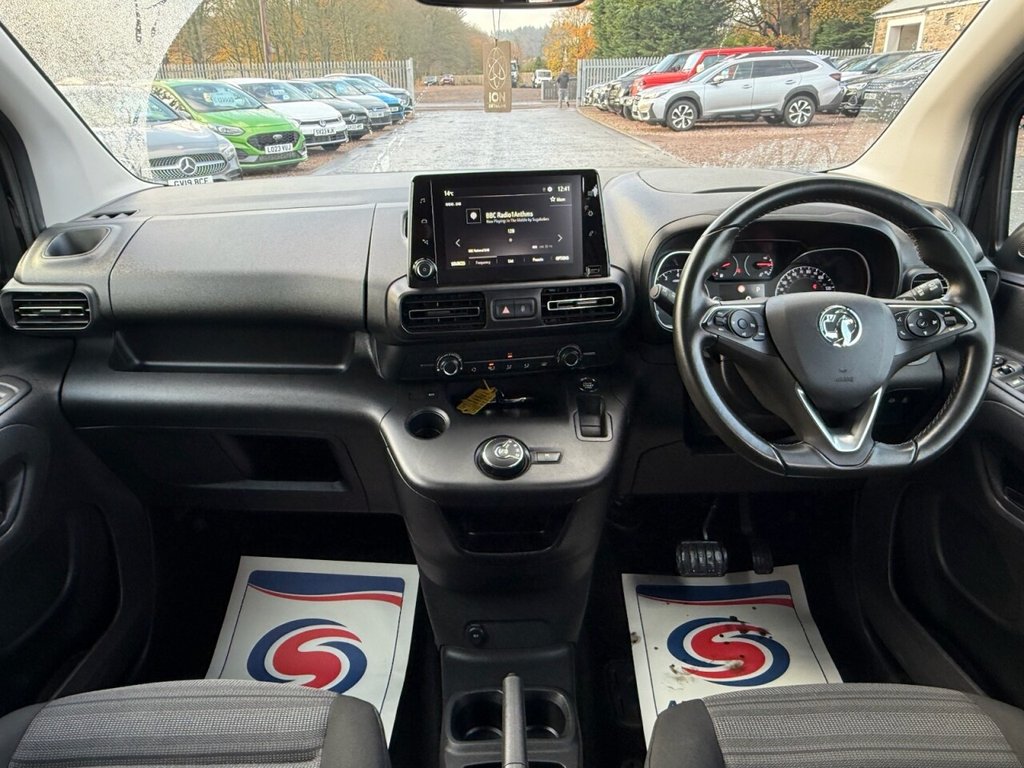 Used Vauxhall Combo Life 2021 for sale - 76501015: Photo 19