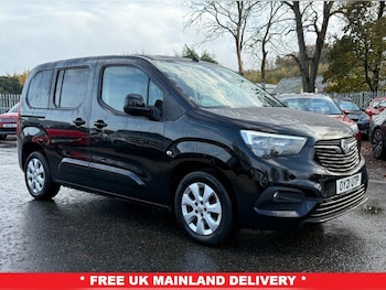 Used Vauxhall Combo Life 2021 for sale - 76501015: Photo