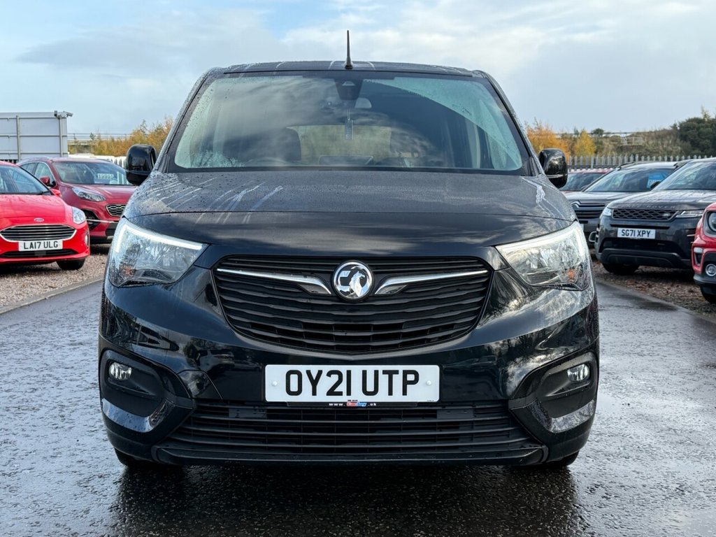 Used Vauxhall Combo Life 2021 for sale - 76501015: Photo 2