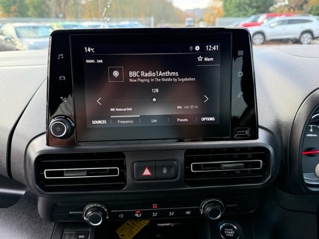 Used Vauxhall Combo Life 2021 for sale - 76501015: Photo 21