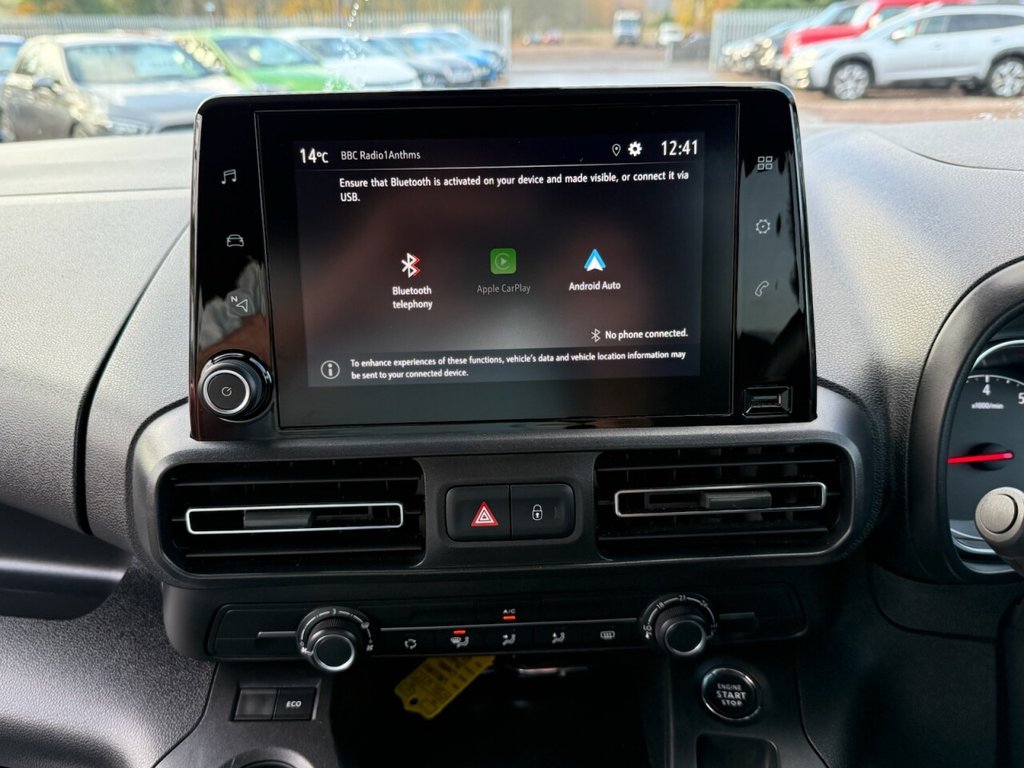 Used Vauxhall Combo Life 2021 for sale - 76501015: Photo 22