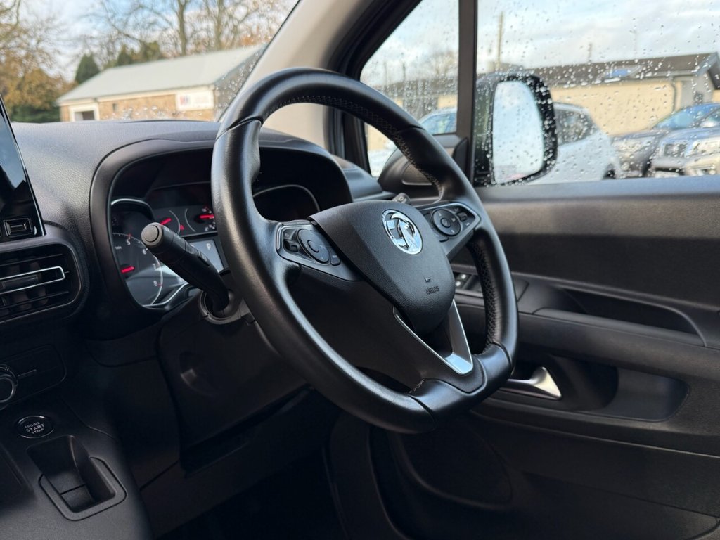 Used Vauxhall Combo Life 2021 for sale - 76501015: Photo 23