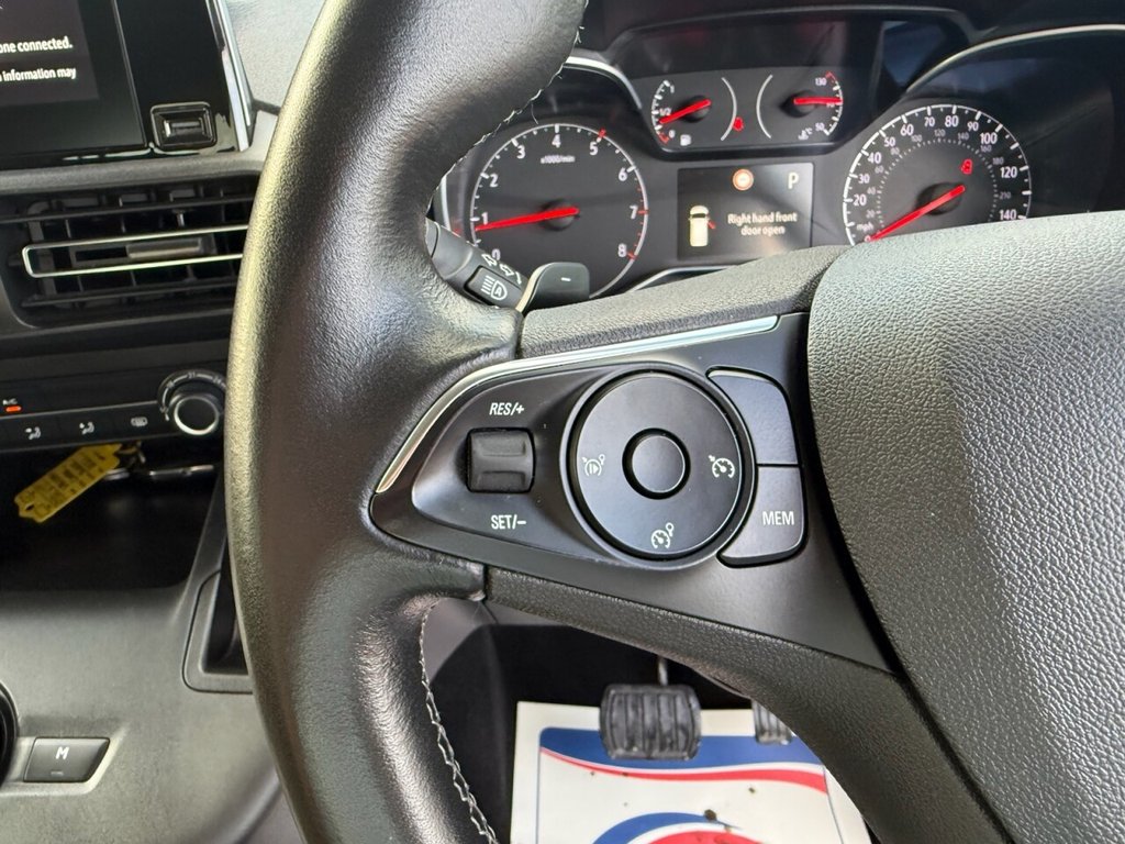 Used Vauxhall Combo Life 2021 for sale - 76501015: Photo 25