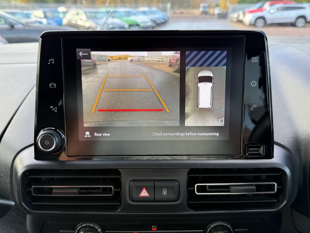 Used Vauxhall Combo Life 2021 for sale - 76501015: Photo 28