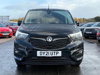 Used Vauxhall Combo Life 2021 for sale - 76501015: Photo