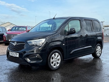 Used Vauxhall Combo Life 2021 for sale - 76501015: Photo