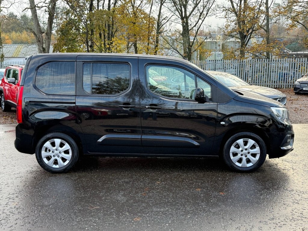 Used Vauxhall Combo Life 2021 for sale - 76501015: Photo 4