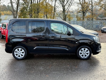 Used Vauxhall Combo Life 2021 for sale - 76501015: Photo