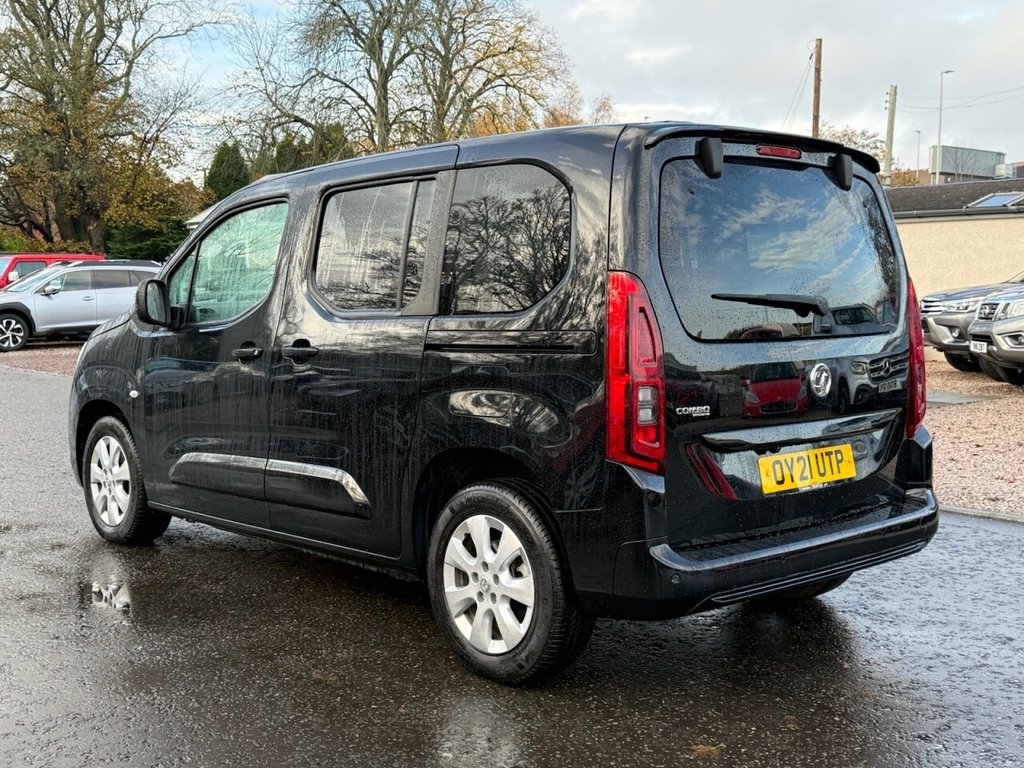 Used Vauxhall Combo Life 2021 for sale - 76501015: Photo 7
