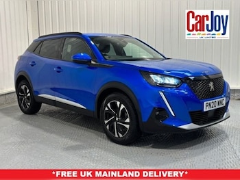 Used Peugeot 2008 2020 for sale - 78773530: Photo