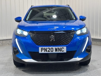 Used Peugeot 2008 2020 for sale - 78773530: Photo