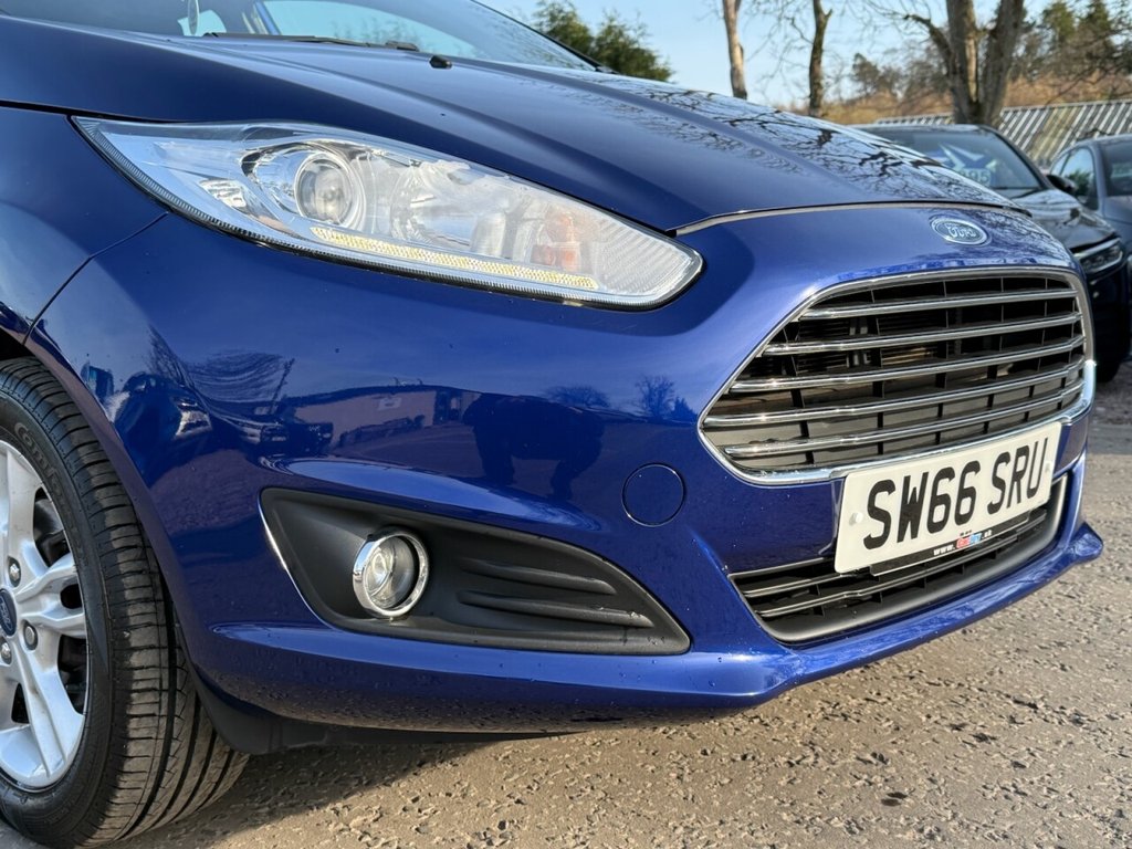 Used Ford Fiesta 2017 for sale - 77959765: Photo 10