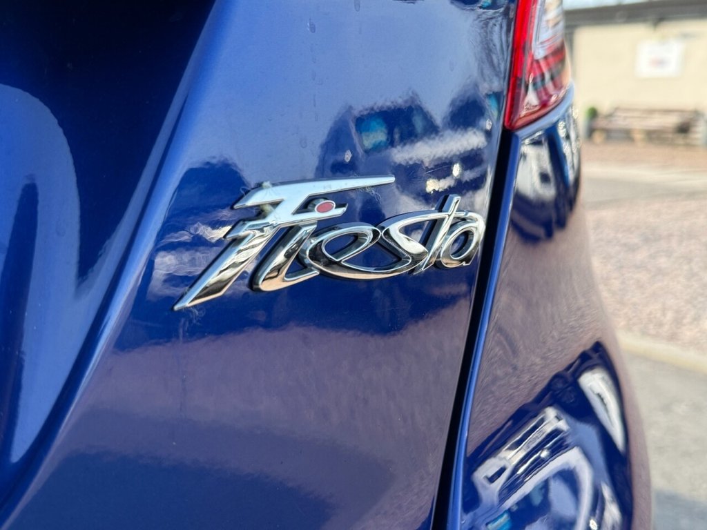 Used Ford Fiesta 2017 for sale - 77959765: Photo 12