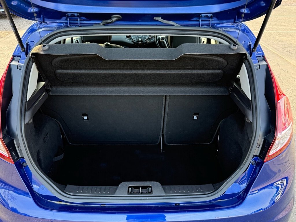 Used Ford Fiesta 2017 for sale - 77959765: Photo 13