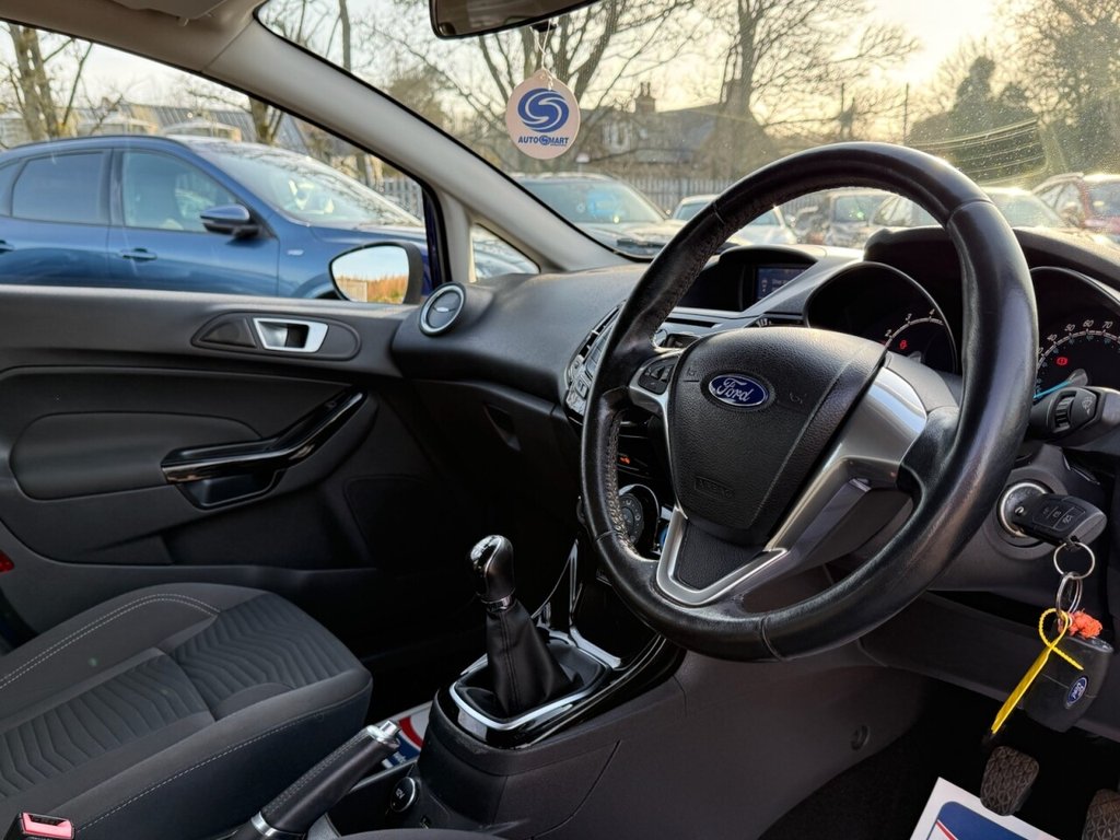 Used Ford Fiesta 2017 for sale - 77959765: Photo 14