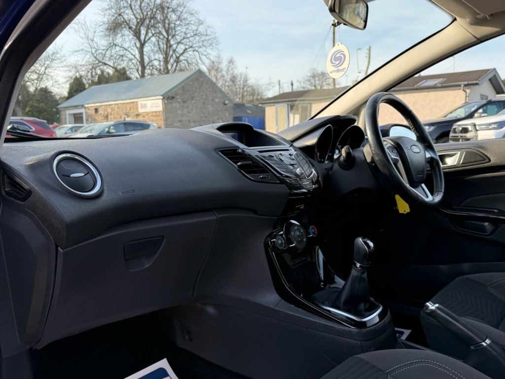 Used Ford Fiesta 2017 for sale - 77959765: Photo 15