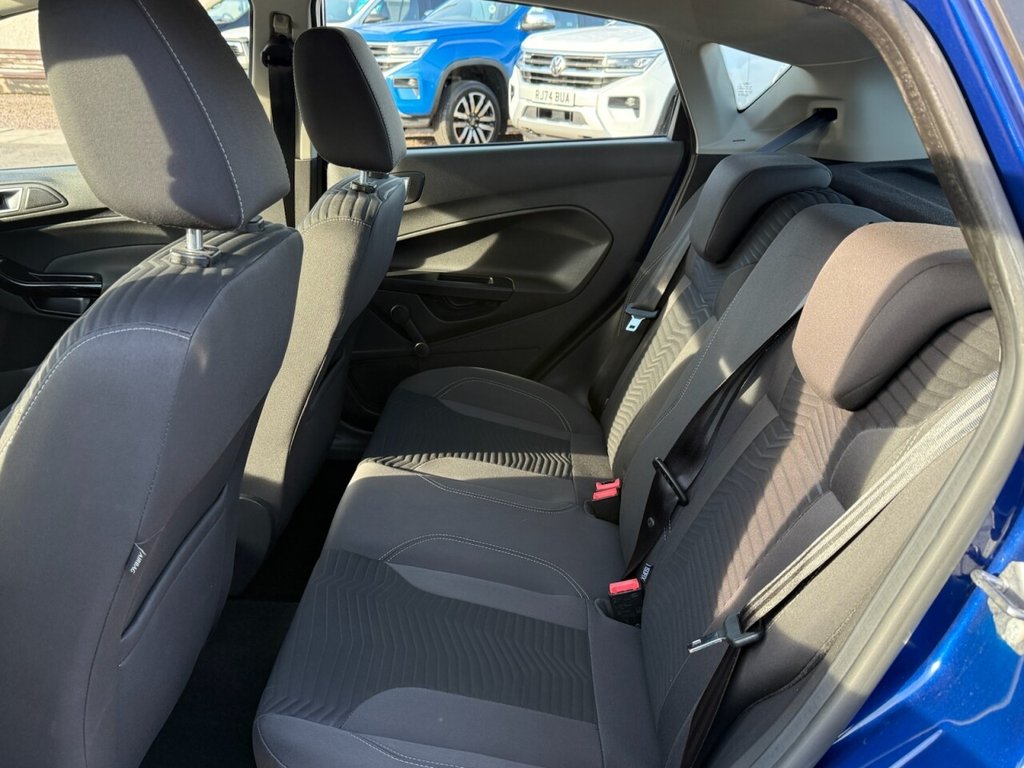 Used Ford Fiesta 2017 for sale - 77959765: Photo 18