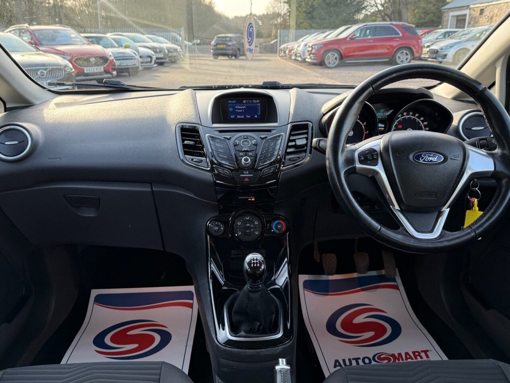 Used Ford Fiesta 2017 for sale - 77959765: Photo 19