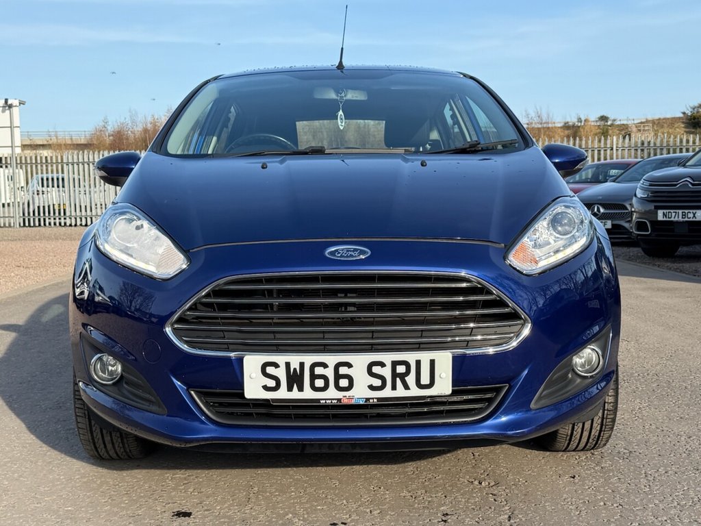 Used Ford Fiesta 2017 for sale - 77959765: Photo 2