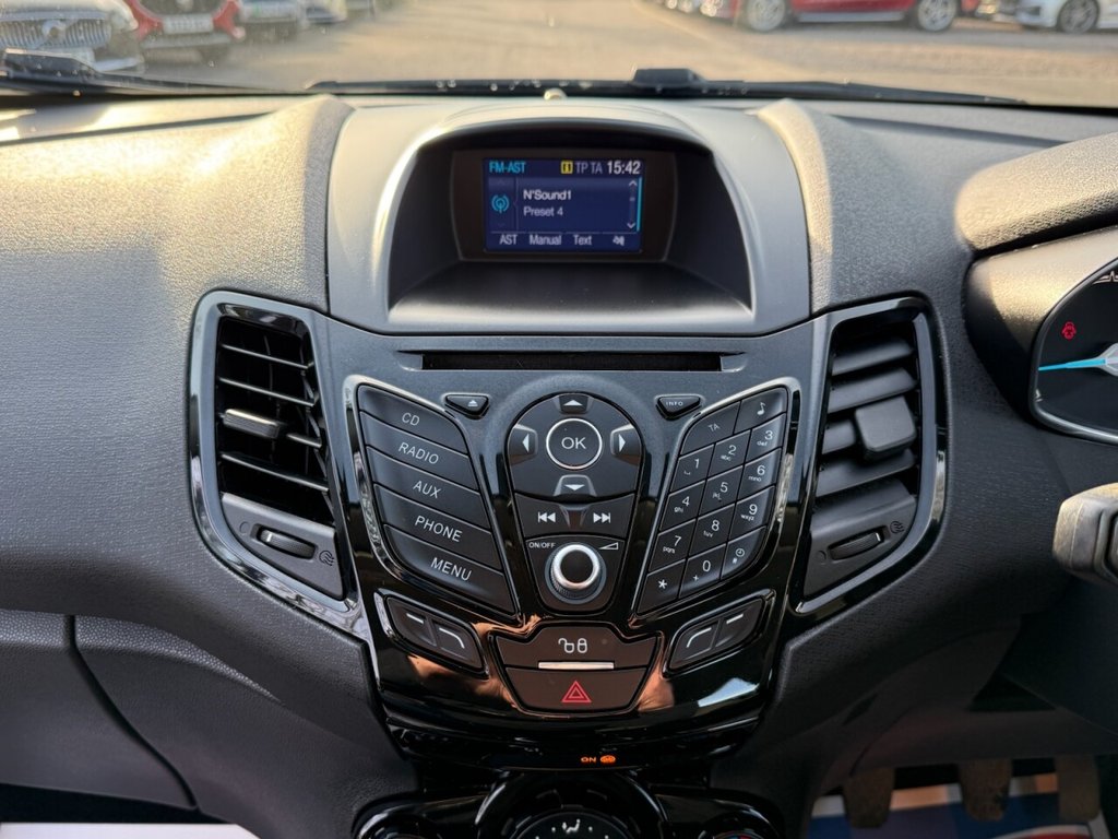 Used Ford Fiesta 2017 for sale - 77959765: Photo 21