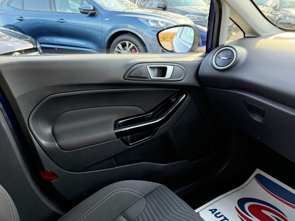 Used Ford Fiesta 2017 for sale - 77959765: Photo 27