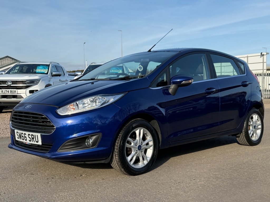 Used Ford Fiesta 2017 for sale - 77959765: Photo 3