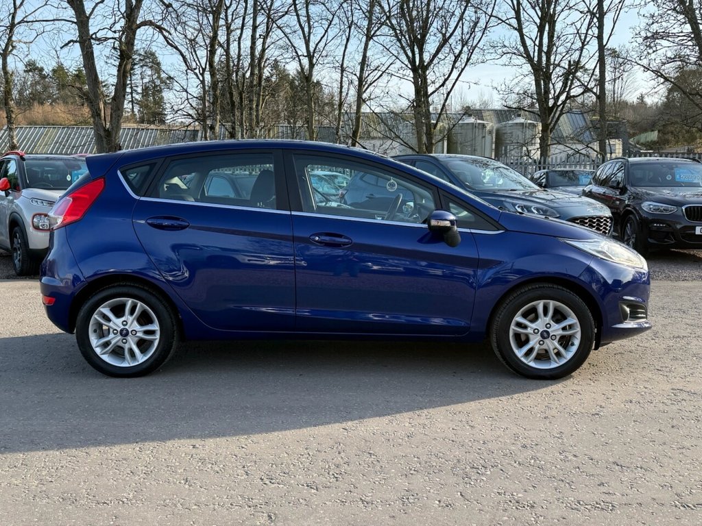 Used Ford Fiesta 2017 for sale - 77959765: Photo 4