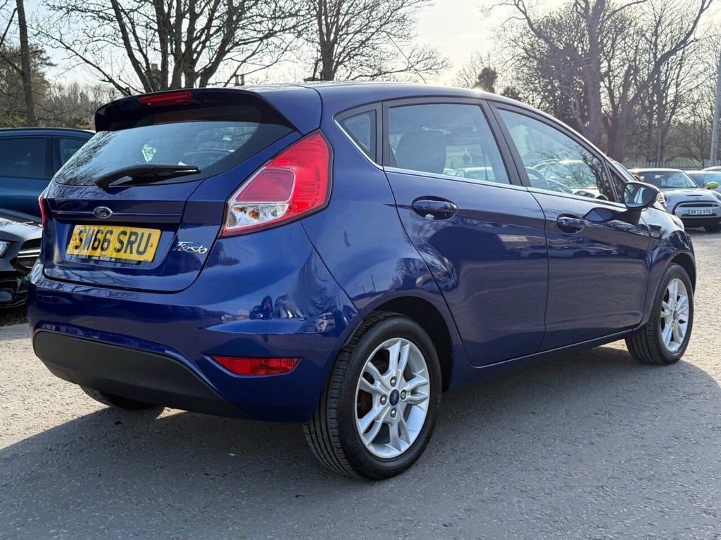 Used Ford Fiesta 2017 for sale - 77959765: Photo 5