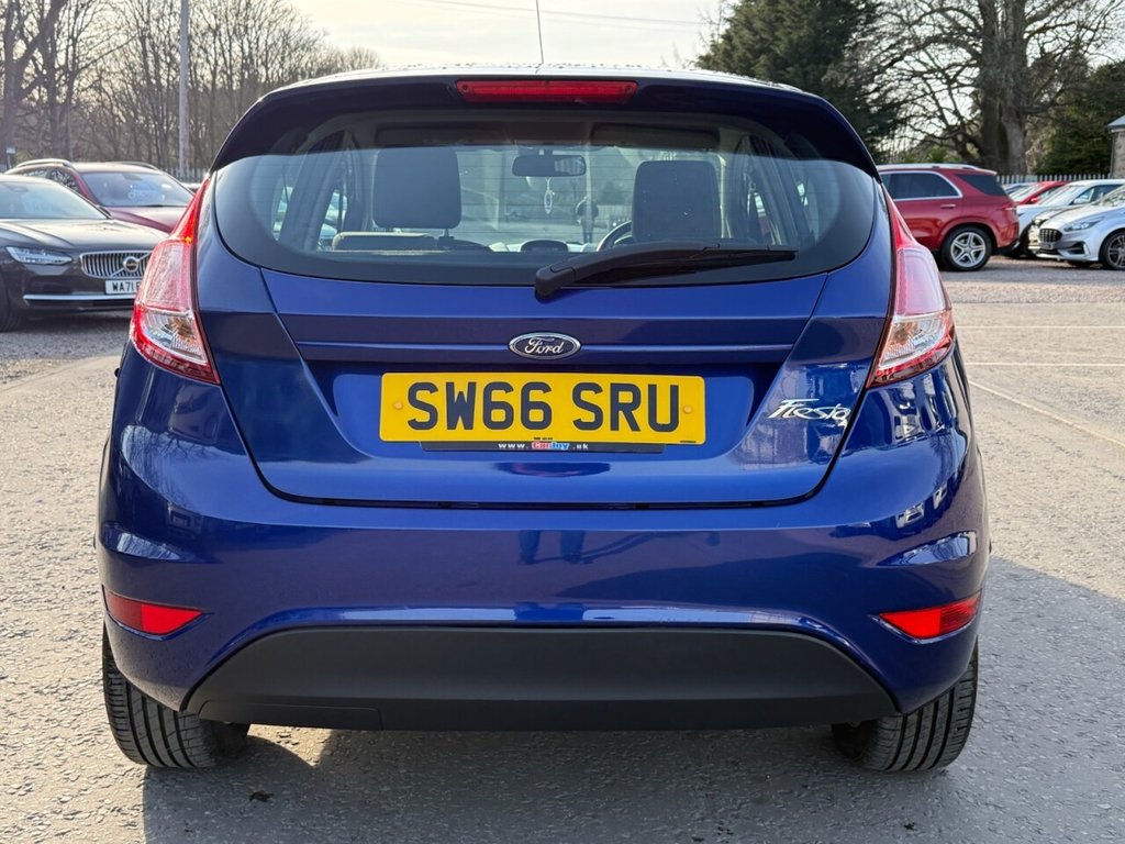 Used Ford Fiesta 2017 for sale - 77959765: Photo 6