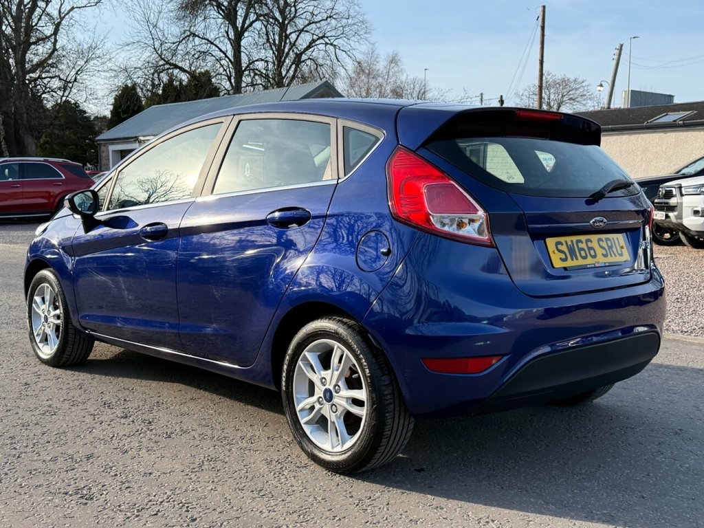 Used Ford Fiesta 2017 for sale - 77959765: Photo 7