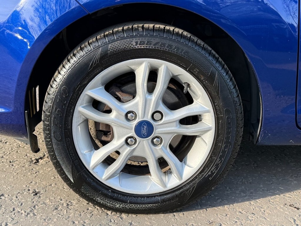 Used Ford Fiesta 2017 for sale - 77959765: Photo 8