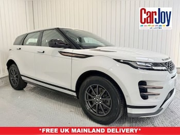 Used Land Rover Range Rover Evoque 2021 for sale - 79178650: Photo