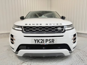 Used Land Rover Range Rover Evoque 2021 for sale - 79178650: Photo