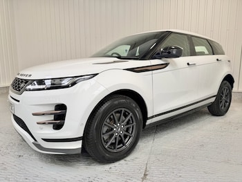 Used Land Rover Range Rover Evoque 2021 for sale - 79178650: Photo