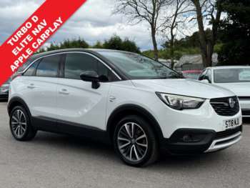 2018 (18) - 1.6 Turbo D [120] Elite Nav 5dr [Start Stop]