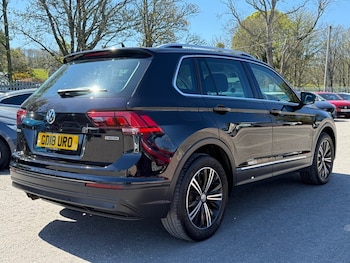 Used Volkswagen Tiguan 2018 for sale - 78426063: Photo