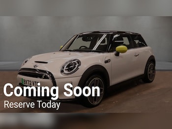 MINI Hatch feature image