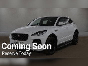 Used Jaguar E-Pace 2019 for sale - 78481936: Photo