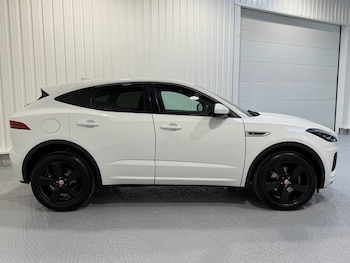 Used Jaguar E-Pace 2019 for sale - 78481936: Photo